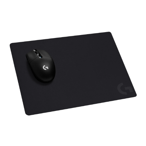 משטח לעכבר Logitech G240 בצבע שחור