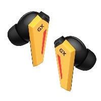 אוזניות בלוטוס' TWS בעיצוב מרהיב - Edifier Hecate GX07 - צהוב LAMBO