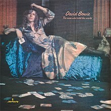 DAVID BOWIE/THE MAN WHO SOLD