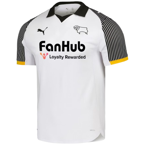 חולצת משחק דרבי קאונטי בית 25/26