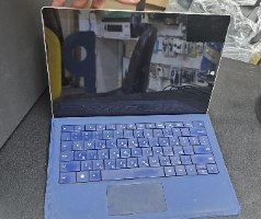 מחשב נייד מחודש עם מסך מגע -  Microsoft Surface Pro 3 - i7-4650U / 8GB DDR4 / 256GB SSD / WIN10 PRO