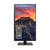 מסך מחשב LG 27" IPS 4K UHD 60Hz 5ms