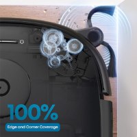 שואב אבק רובוטי eufy Robot Vacuum Omni E28 יבואן רשמי