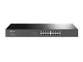 סוויץ' TPLINK TL-SG1016 16 PortDesktop&Rackmount Switch 1G