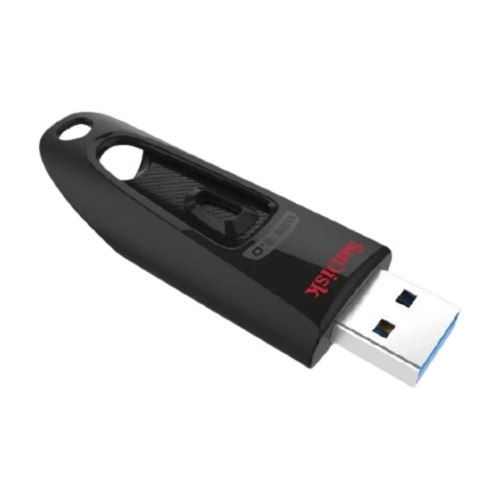 זיכרון נייד USB און-קי SanDisk Ultra 16GB בתקן USB 3.0 סנדיסק