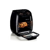 KENWOOD סיר טיגון AIR FRYER + טוסטר אובן דגם HFP90.BK