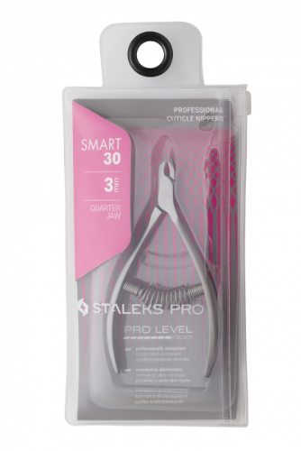 צבתית קפיץ STALEKS SMART 30 3 mm