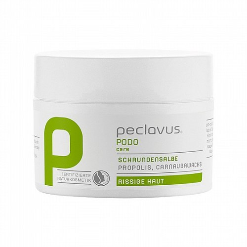 משחה טיפולית ליובש וסדקים PECLAVUS ANTI CRACK BALM