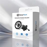 מעמד מגסייף אחיזה כפולה למזגן SmarTech M110 - עם 17 מגנטי N52 לאחיזה חזקה במיוחד