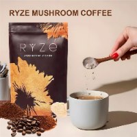 RYZE - קפה פטריות לשיפור הריכוז והרגעה