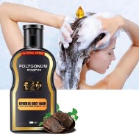 שמפו טבעי לכהות צבע השיער