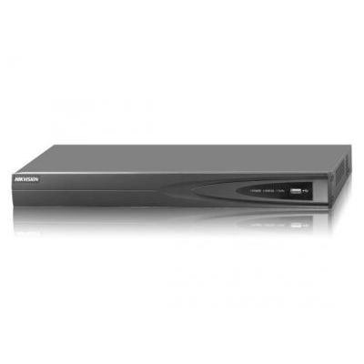 HIKVISION NVR 8 CH POE 19" RACKMOUNT 1U