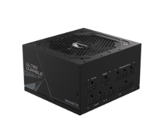 ספק כוח Gigabyte UD1000GM PG5 1000W PCIE 5.0 ready 80 PLUS Gold