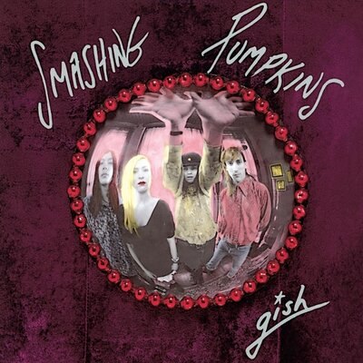Smashing Pumpkins/Gish