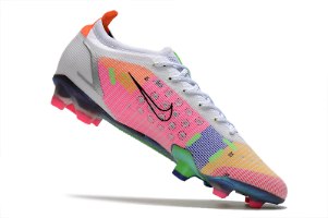 נעלי כדורגל מקצועיות נייק Nike Mercurial Vapor Dragonfly 14 Elite FG צבעוני