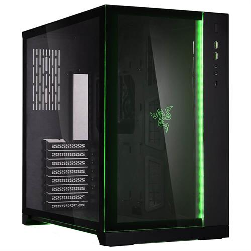 מארז מחשב Lian-Li O11 Dynamic Razer Edition