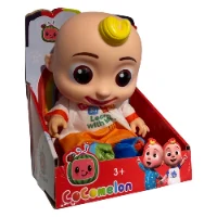 קוקומלון - בובה עם מוזיקה 25 ס"מ