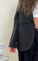 בלייזר אוברסייז