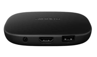 סטרימר Xiaomi TV Box S 4K Ultra-HD דור שלישי