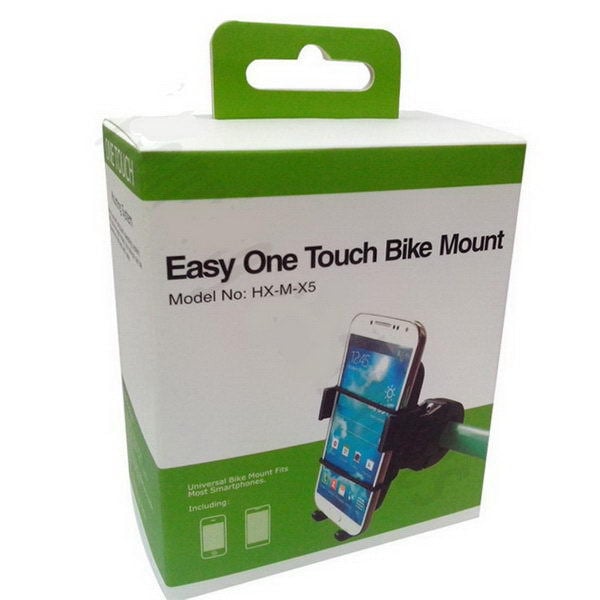 מתקן לטלפון נייד עבור אופניים חשמליים ורגילים