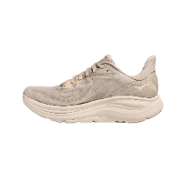 HOKA CLIFTON 10 נעלי ספורט גברים הוקה קליפטון 10 בצבע שיבולת/קרם