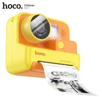 מצלמת ילדים מדפיסה תמונות 2 עדשות HOCO DV200