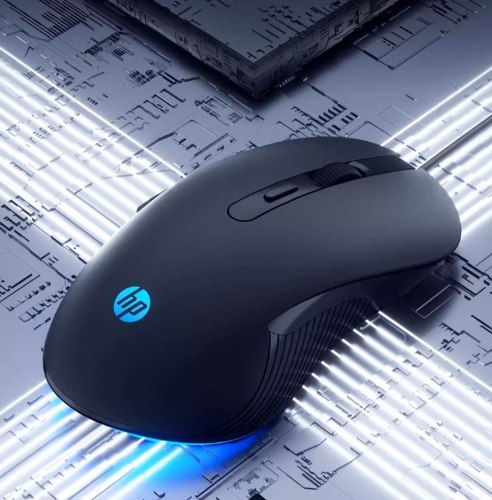 עכבר גיימינג HP M280 – ביצועים מדויקים ונוחות מקסימלית