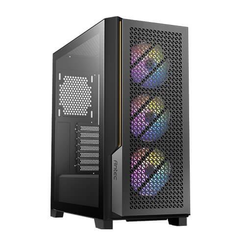 מארז ANTEC P20C ARGB Mid-Tower E-ATX Gaming Case 3X120MM ARGB FAN