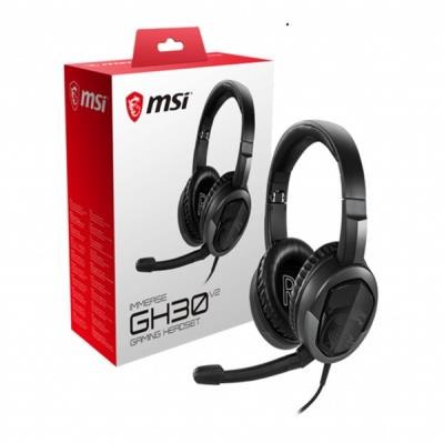 MSI Immerse GH30 V2 Gaming Headset