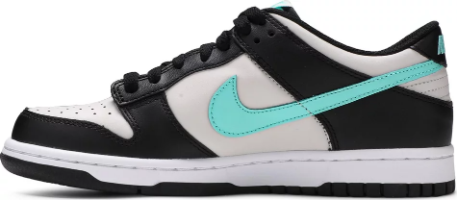 Dunk Low GS Tiffany