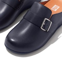 שוב עם רצועה ואבזם כחול נייבי פיטפלופ FITFLOP