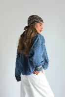 ג'קט ג'ינס liz