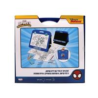 ספיידי - לוח ציור דו צדדי נייד - Spidey and His Amazing Friends 323594