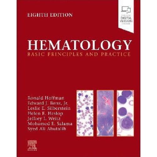 Hematology : Basic Principles and Practice