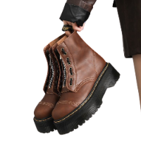 Dr Martens Sinclair Brown Leather
