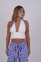 COLLAR TOP