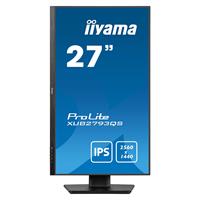 מסך מחשב IIYAMA 27" ProLite IPS QHD 100Hz 1ms