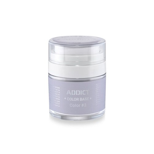 ראבר בייס בצבע 03 ADDICT אדיקט 30 מ"ל