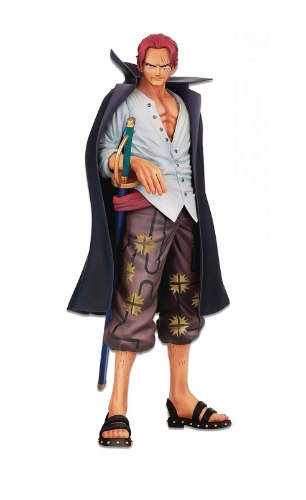 פסל מקורי 26 ס"מ  -Master Stars Piece The Shanks
