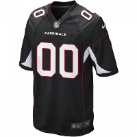 Arizona Cardinals Nike Black