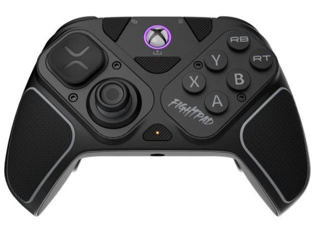 בקר משחק מודולרי אלחוטי צבע שחור Turtle Beach Victrix Pro BFG Reloaded Xbox
