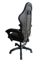 כיסא גיימינג בצבע שחור 7008RGBBLACK מבית LEVEL UP