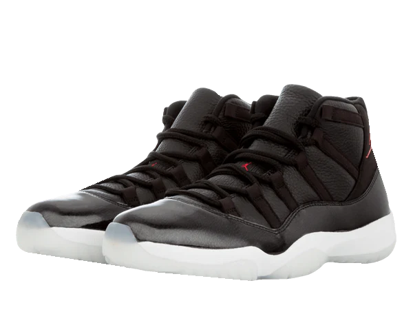 נעלי כדורסל נייק Nike Air Jordan 11 ‏שחור לבן