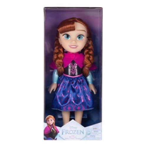 פרוזן - בובת אנה ווליו - Disney Frozen 239944