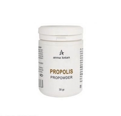 אבקת פרופוליס ProPowder Clear לעור בעייתי 30 גרם | Anna Lotan  5