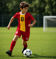חליפת כדורגל מונדיאל ספרד FIFA WORLD CUP 2026