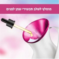 מכשיר-קיטור-ביתי-לטיפול-בעור-הפנים