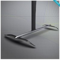 AEON FOIL SET PWA-TI 375/550