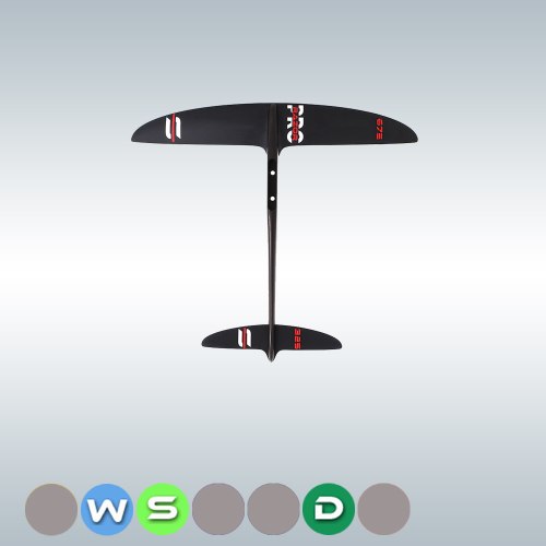 Glider Razor Pro 675-603-325 550cm² / AR 8.40