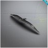 FRONT WING 450 DNA.M - כנפיים קדמיות ווינגפויל PATRIK AEON